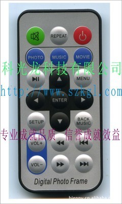 【24鍵數碼相框/照相機/交換機/太陽能熱水器鼓包紅外線遙控器】價格,廠家,圖片,其他影音電器配附件,深圳市科光龍科技-
