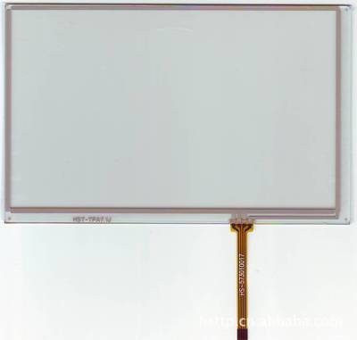 觸控產品-7.1寸觸摸屏、配奇美學習機電阻觸摸屏、數碼相框觸摸屏-觸控產品盡在阿.