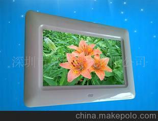 7寸多媒體帶內(nèi)存數(shù)碼相框 帶內(nèi)存廣告機(jī) 1GB-16GB圖片,7寸多媒體帶內(nèi)存數(shù)碼相框 帶內(nèi)存廣告機(jī) 1GB-16GB圖片大全,深圳市卓世科技-