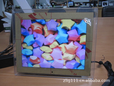 大量供應12寸數碼相框/廣告機，可選15/17/19寸 | 深圳市索麥科技銷售部