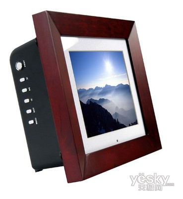 Abit推出顯立得數(shù)碼相框打印機(jī) 相框與打印機(jī)的創(chuàng)新融合